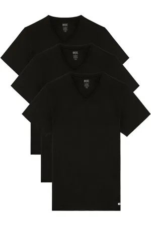 Diesel Pack de tres playeras Michael-D-Box