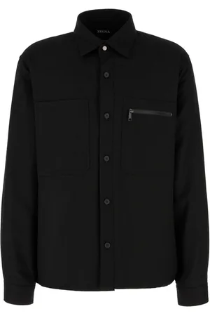 Ermenegildo Zegna Camisa con botones