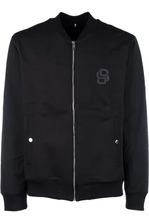 HUGO BOSS Chamarra bomber Double B