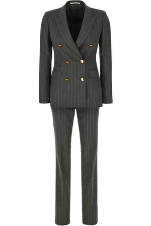 TAGLIATORE Blazer con detalles bordados
