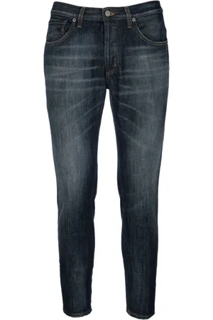 Dondup Jeans con placa del logo