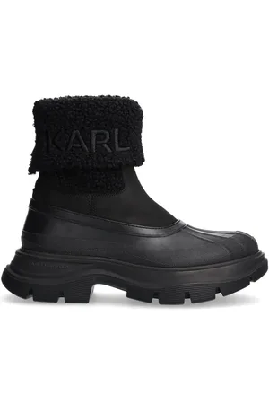 Karl Lagerfeld Botas para nieve Luna