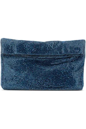 Twenty Fourhaitch Bolsa de mano con detalles de cristal