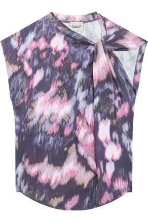 Marant Etoile Playera Nayda