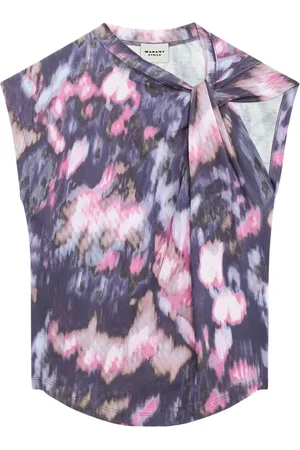 Marant Etoile Playera Nayda