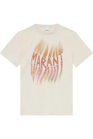 Marant Etoile Playera Zoeline