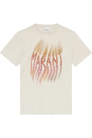 Marant Etoile Playera Zoeline