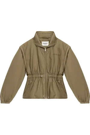 Marant Etoile Abrigo Dastyni