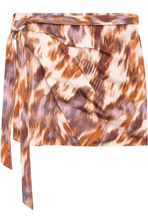 Marant Etoile Falda corta Berenice