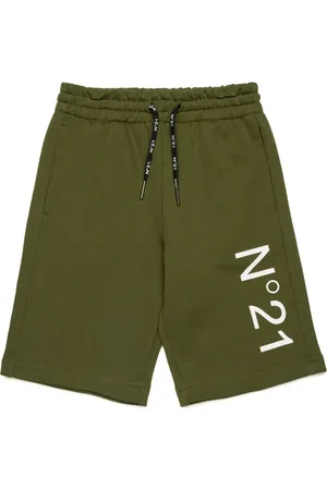 Nº21 Bermudas con logo