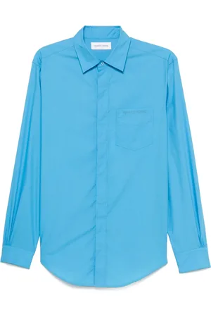 Marine Serre Camisa con botones