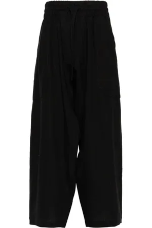 JAN JAN VAN ESSCHE Pantalones drop crotch