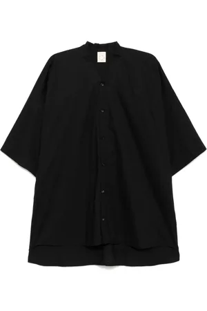 JAN JAN VAN ESSCHE Camisa sin cuello