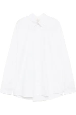 JAN JAN VAN ESSCHE Camisa de popelina