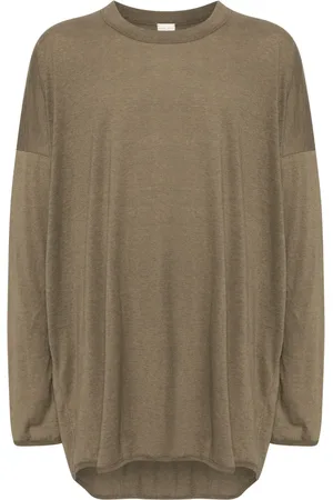 JAN JAN VAN ESSCHE Playera con cuello redondo