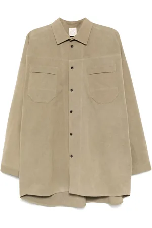 JAN JAN VAN ESSCHE Camisa con botones