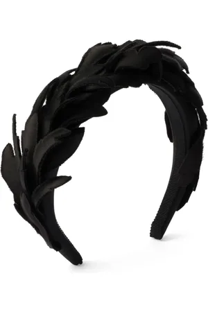 Prada Diadema de satén