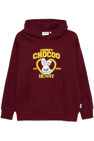 Chocoolate Hoodie con estampado gráfico