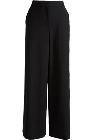JUUN.J Pantalones con tiro alto