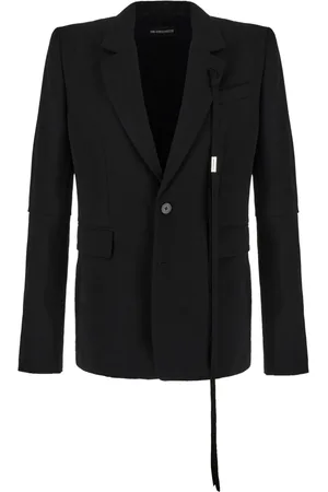 ANN DEMEULEMEESTER Blazer con botones