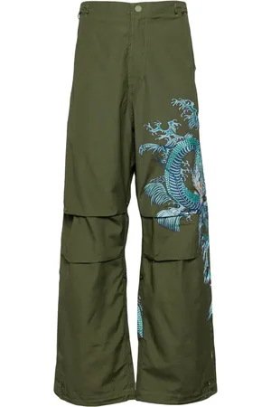 Maharishi Pantalones Water Dragon