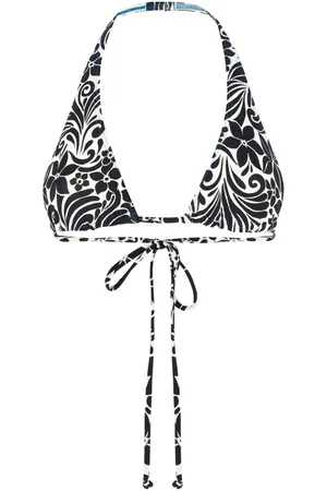 Frankies Bikinis Top de bikini estilo triángulo