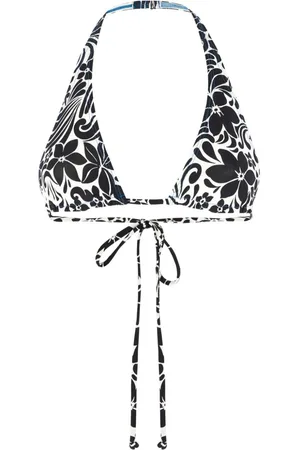 Frankies Bikinis Top de bikini estilo triángulo