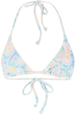 Frankies Bikinis Top de bikini Sun Flower