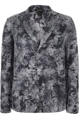 AVANT TOI Camisa con estampado floral