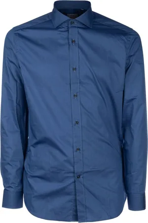 corneliani Camisa manga larga