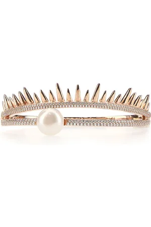 APM Monaco Pulsera con detalles de cristal