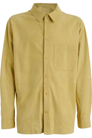 DESA 1972 Camisa de gamuza
