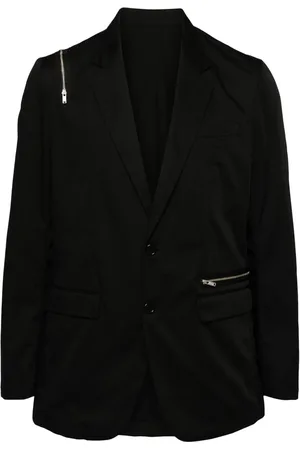 UNDERCOVER Blazer con detalles de cierre