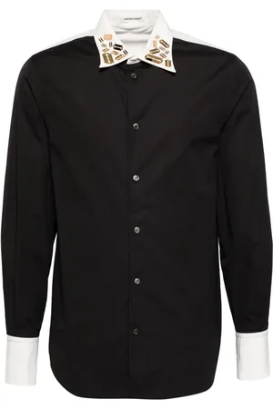 UNDERCOVER Camisa con detalles