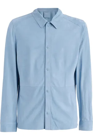 DESA 1972 Camisa de gamuza