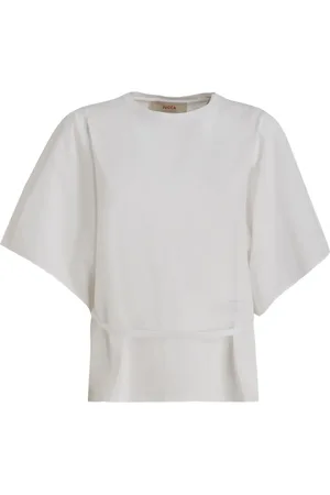 Jucca Playera con detalle de tira
