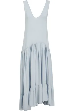 Jucca Vestido con volantes