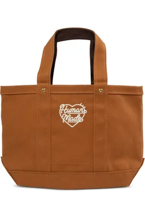 HUMAN MADE Tote Duck pequeña