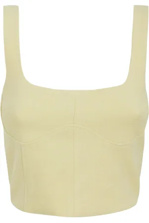 Jucca Top estilo bustier