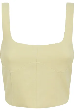 Jucca Top estilo bustier