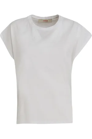 Jucca Playera con moño en la espalda
