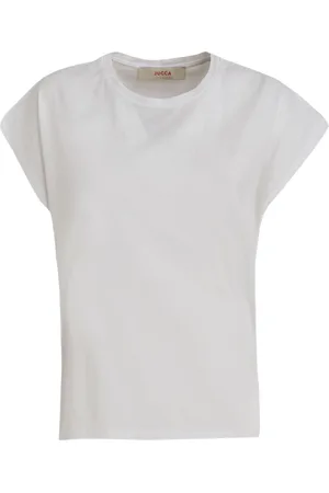 Jucca Playera con moño en la espalda