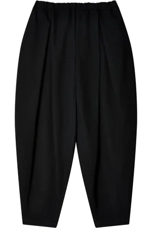 Comme des Garçons Pantalones tapered