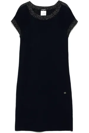 CHANEL Vestido largo CHANEL 2000