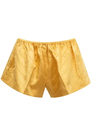 BODE Shorts con motivo de rayas