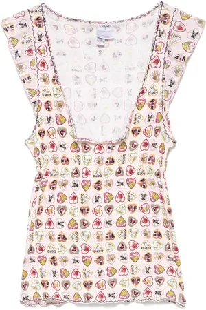 CHANEL Top CHANEL Valentine 2006