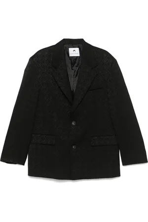 Marine Serre Blazer Moon Diamond