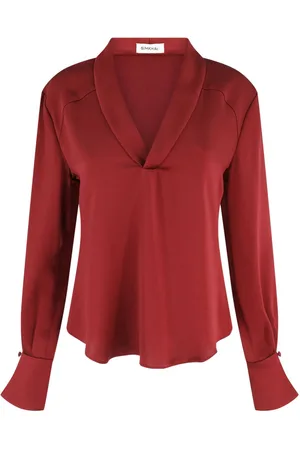 Simkhai Blusa Maisey