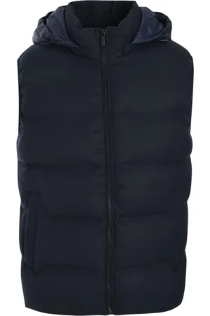 corneliani Chaleco capitonado