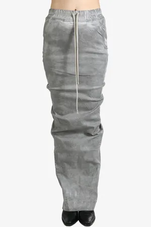 Rick Owens Pillar skirt
